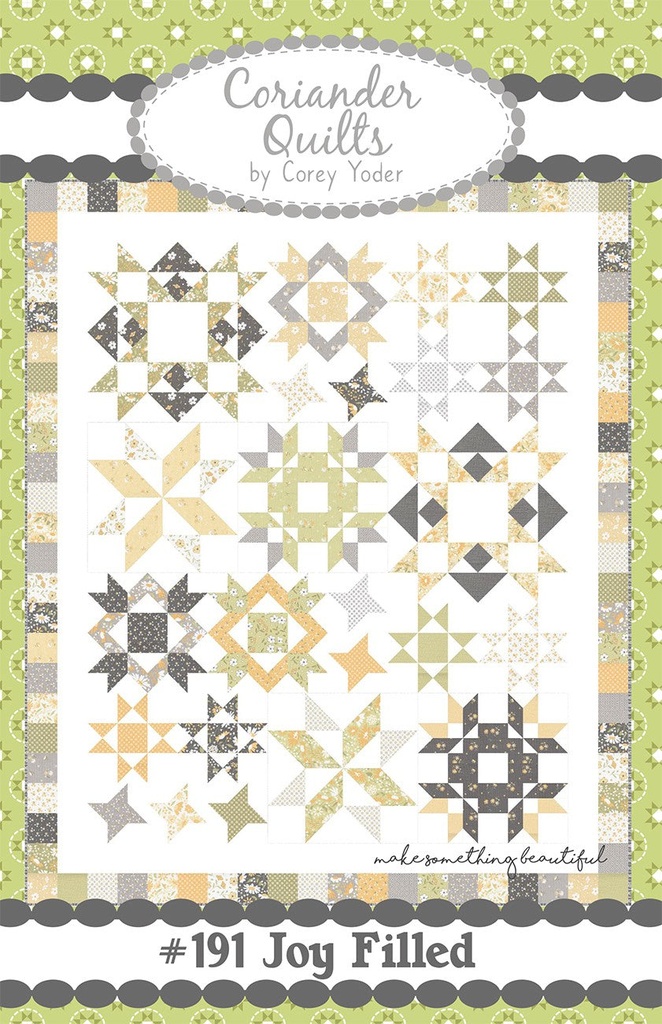 Joy Filled Pattern