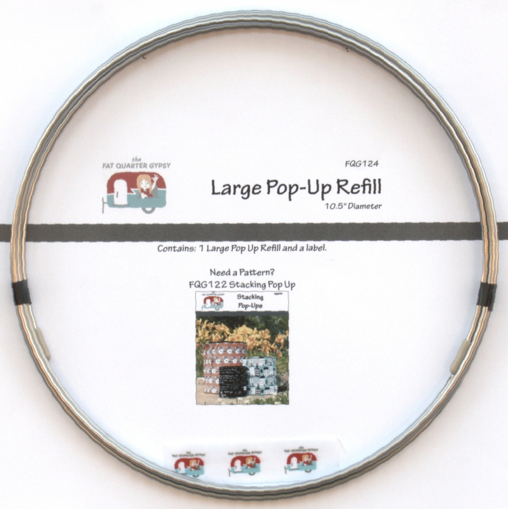 Large Pop-Up Refill 10.5" x 11"