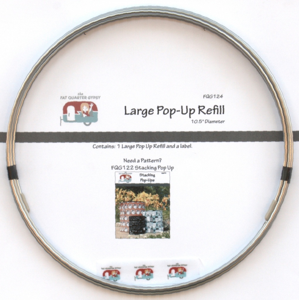 SALE - Large Pop-Up Refill 10.5" x 11"