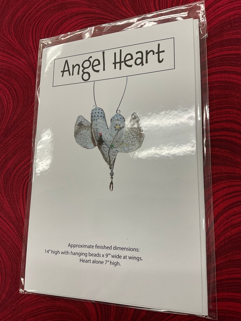 Angel Heart Pattern
