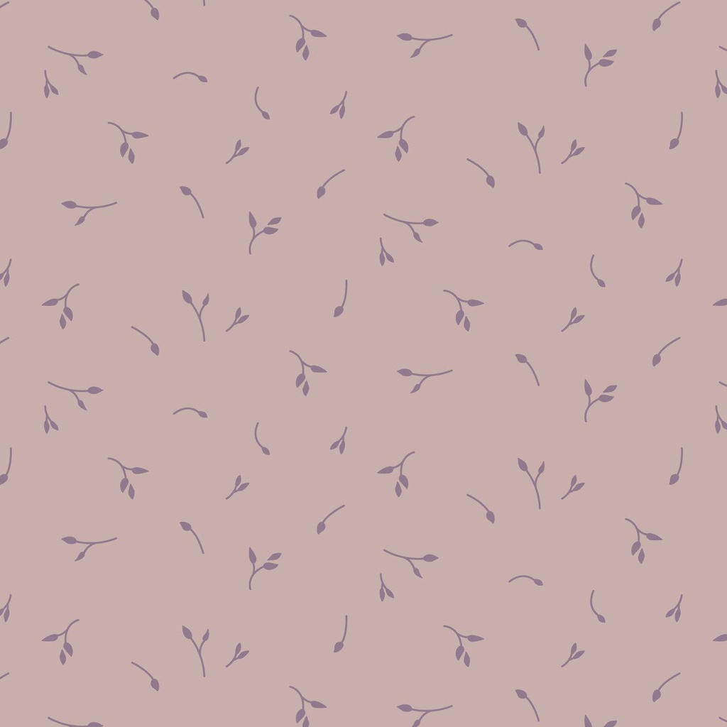 Meadowside Seeds of Solitude Light Purple Taupe