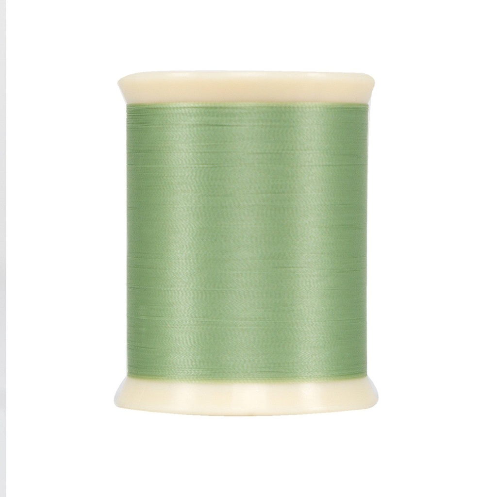 MicroQuilter Poly 100wt 800yd Spool Baby Green