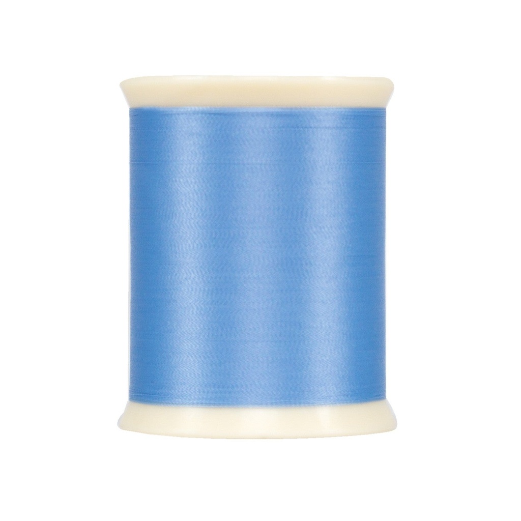 MicroQuilter Poly 100wt 800yd Spool Light Blue