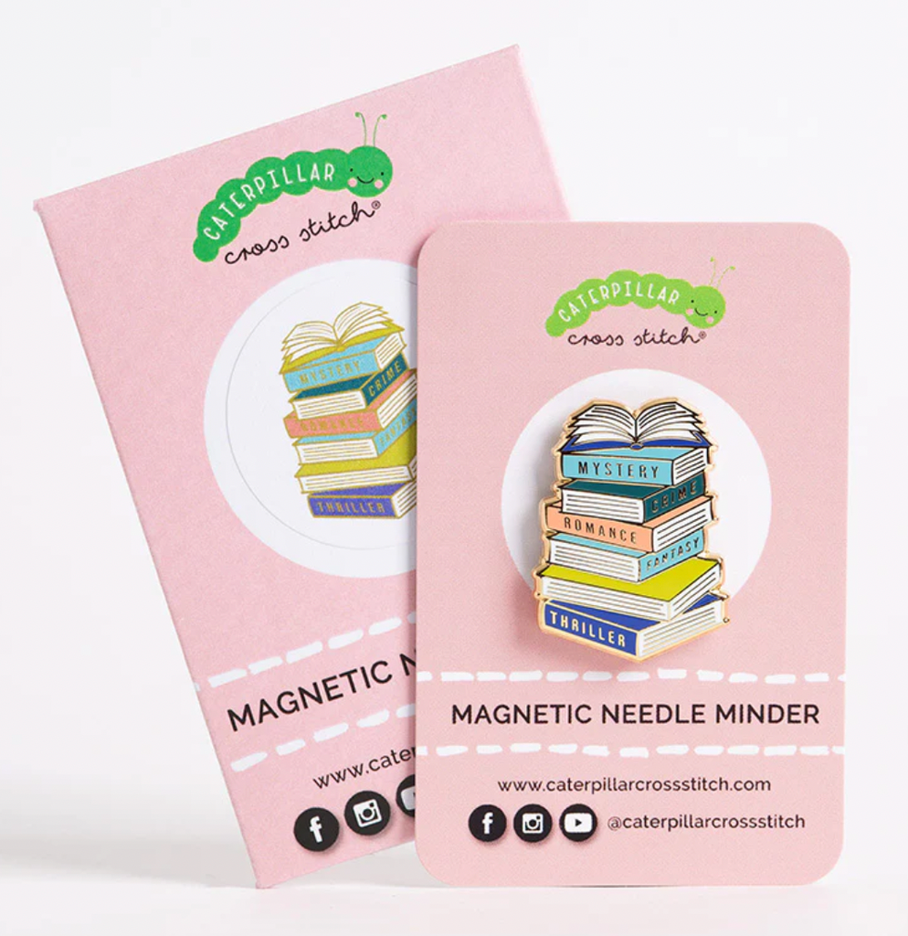 Needle Minder - Books