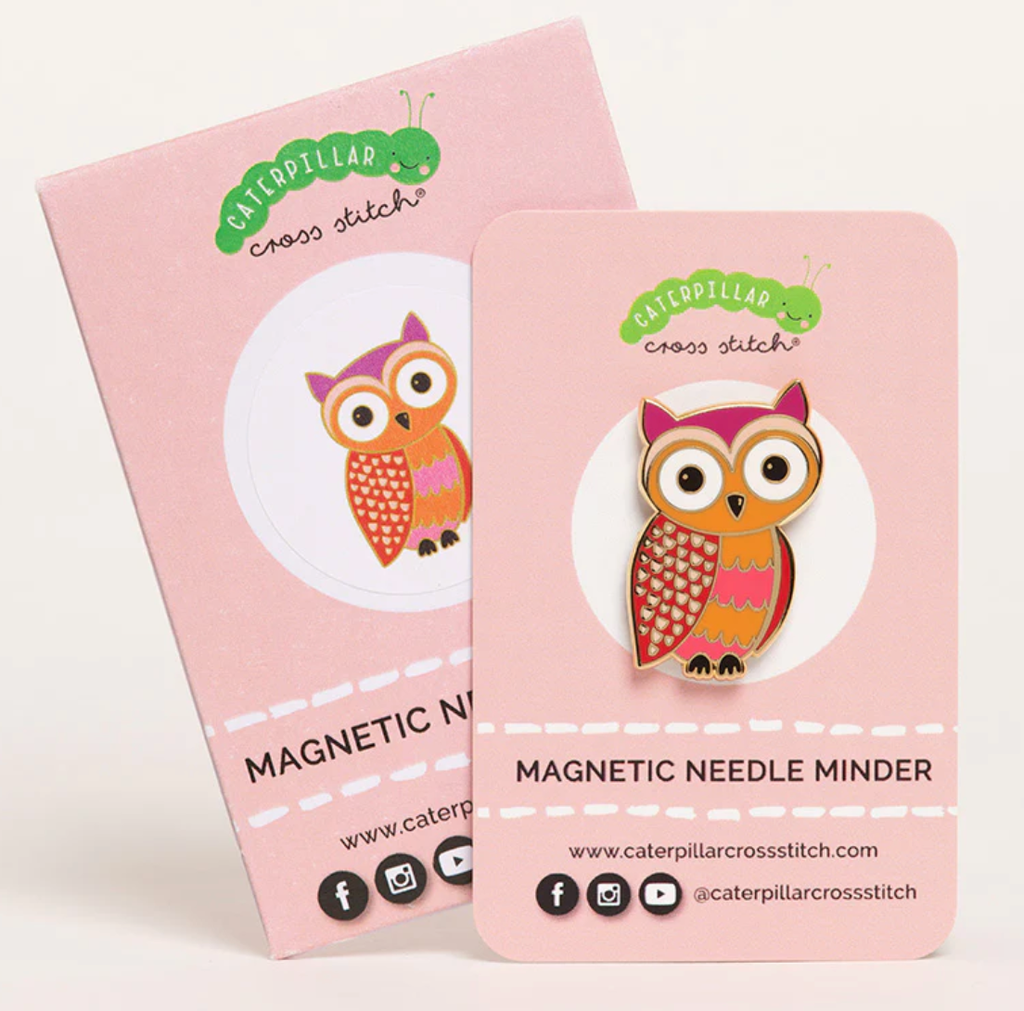 Needle Minder - Owl
