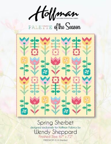 Palette of the Season Spring Sherbet Kit