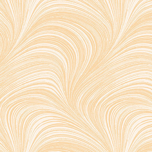 Peach Wave Texture