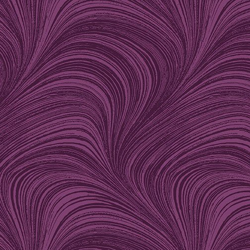 Plum Wave Texture