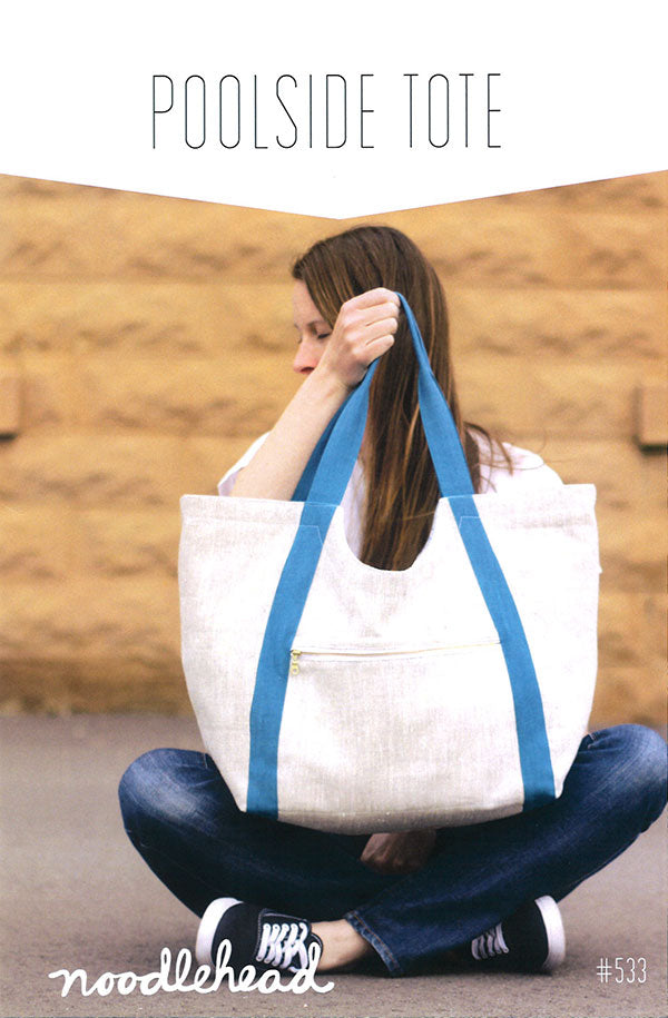 Poolside Tote