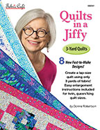 Quilts In a Jiffy 3 Yard Quilts