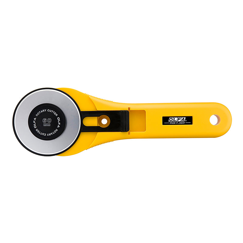 RTY-3/G 60MM Lg. Rotary Cutter