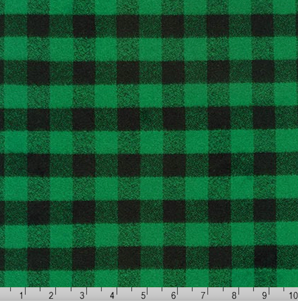 SALE-Christmas In The Village Plaid