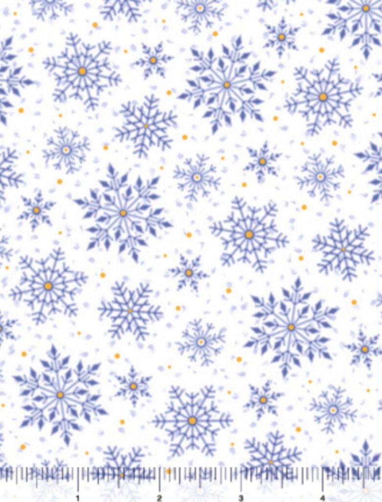SALE-Santa's Night Out - Snowflakes