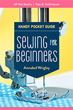 Sewing for Beginners Pocket Gui