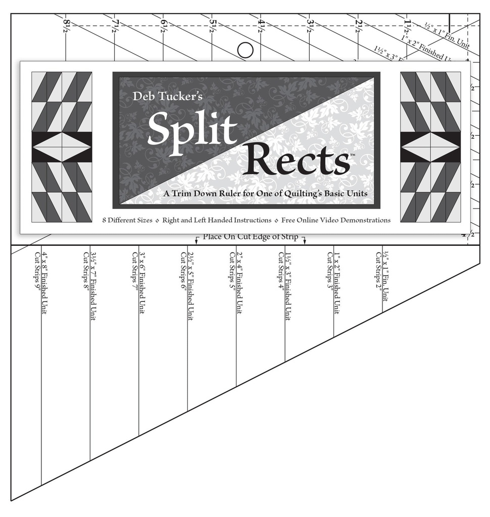 Studio 180-Split Rects