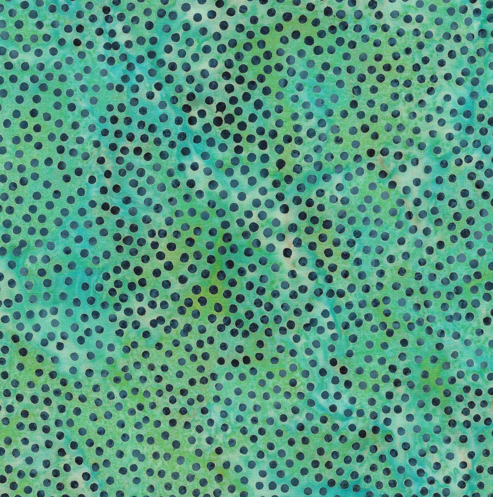Spots Kiwi - Batik