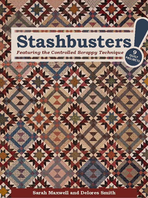 SALE - Stashbusters Book