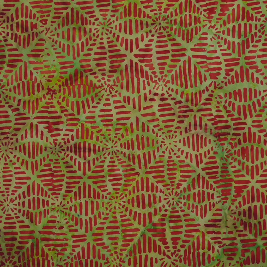 Tiger Lilly Miracle Batik