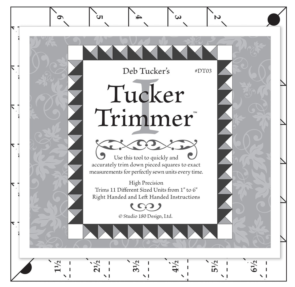 Studio 180-Tucker Trimmer I