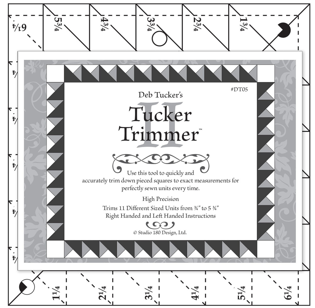 Studio 180-Tucker Trimmer II