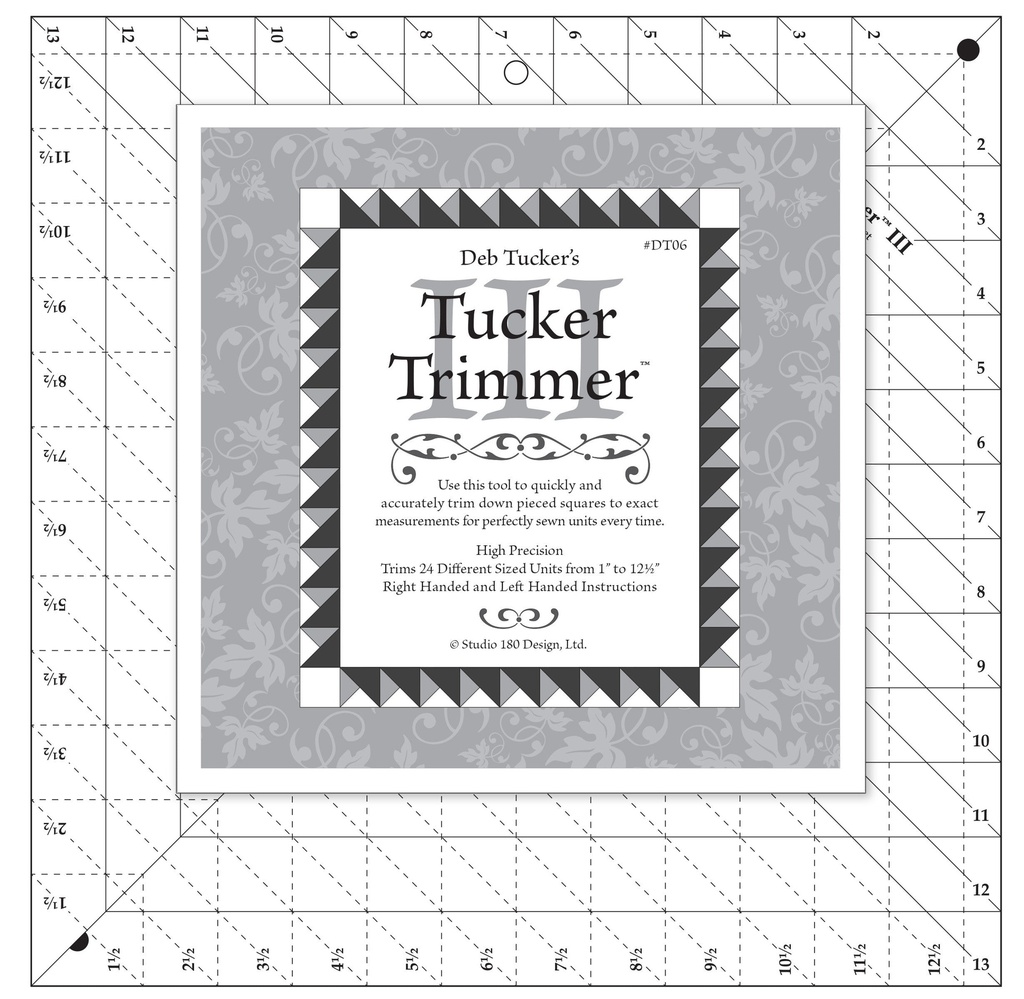 Tucker Trimmer III-Studio 180