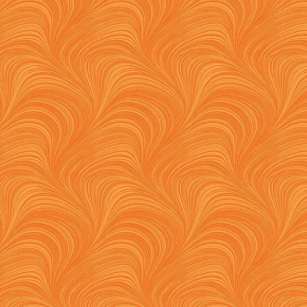 Tangerine Wave Texture