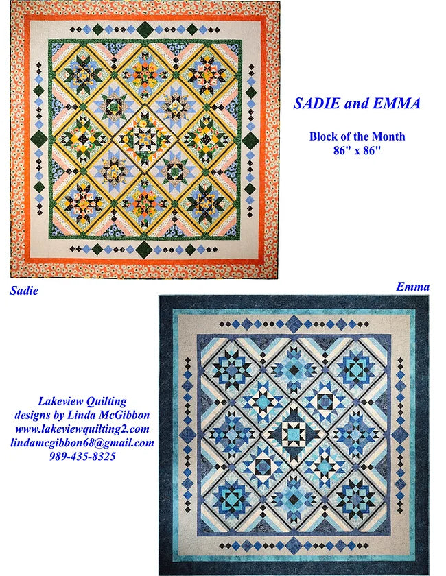 Emma Pattern