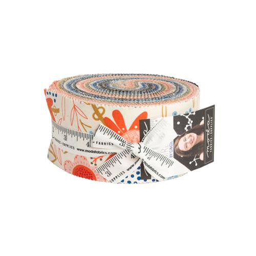 Birdsong Jelly Roll 40 Piece Assorted