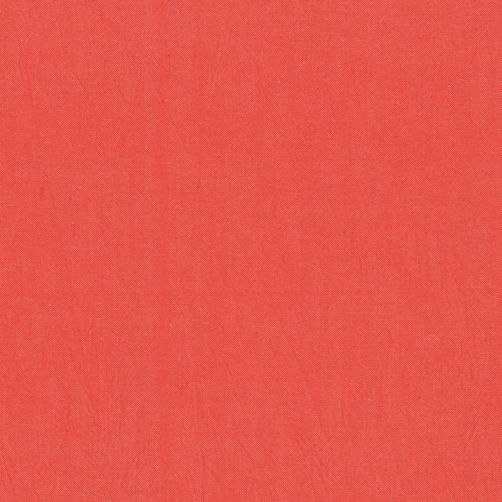 Artisan Solid  Red Orange/Coral