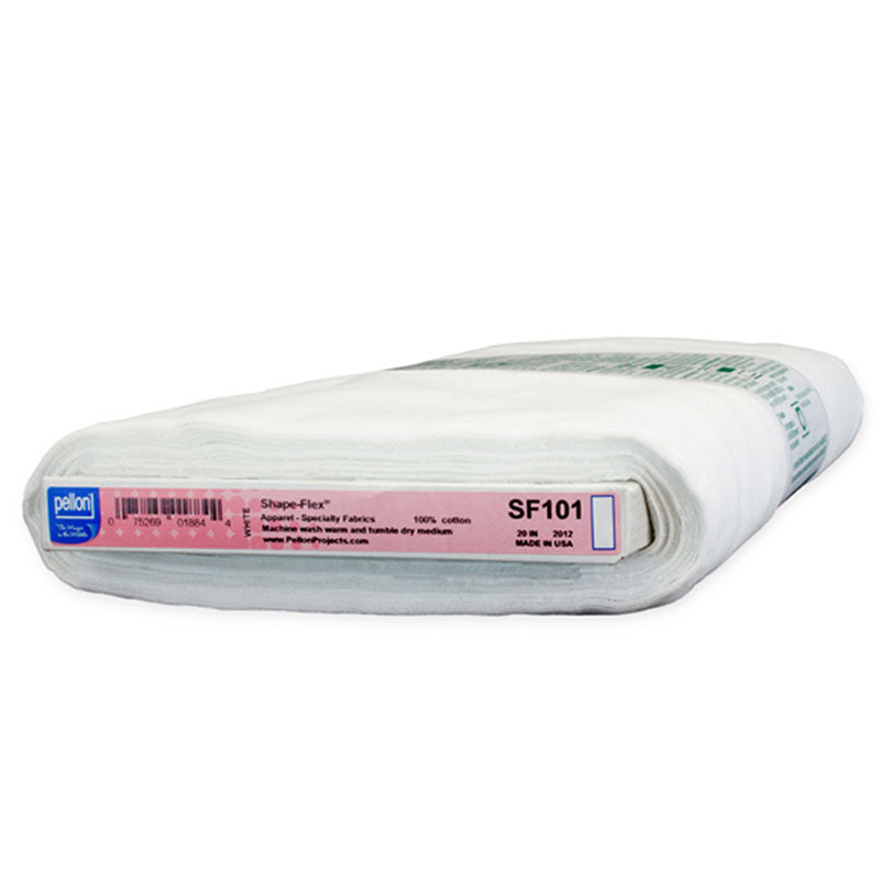 Pelion SF101 - Shape Flex 20" Fusible Woven