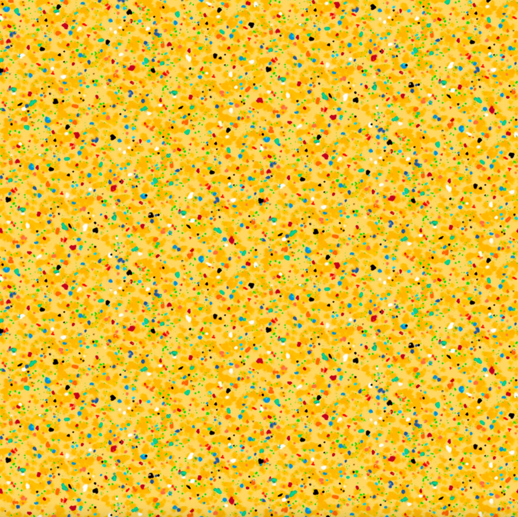 Speckles Yellow