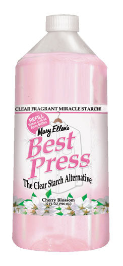 Best Press Refill 32oz Cherry Blossom