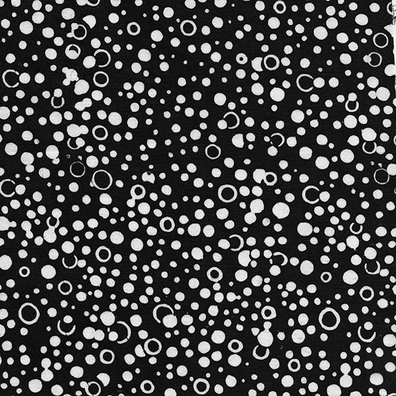 Graphix Dots Circles Black