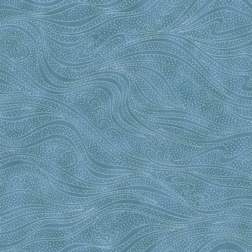 Color Movement Teal