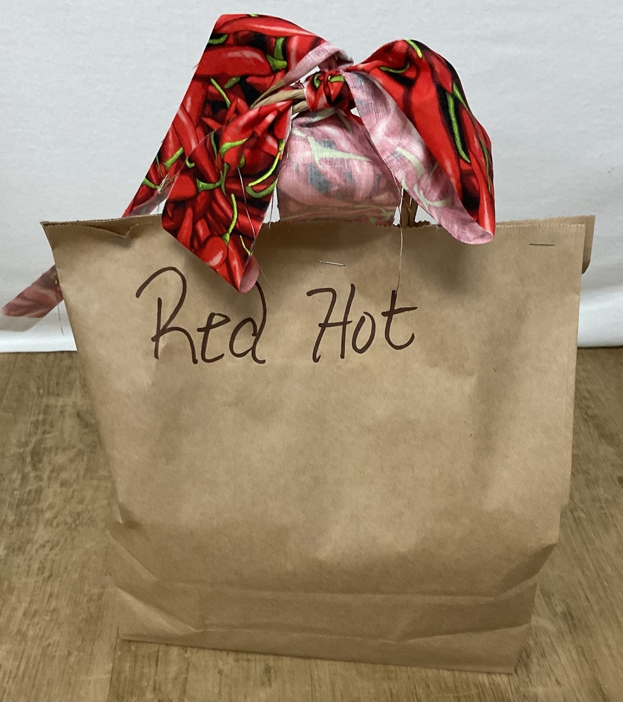 Brown Bag 2023 - Red Hot
