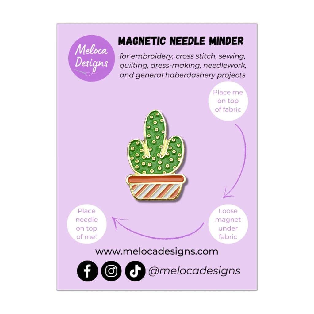 Cactus Needle Minder