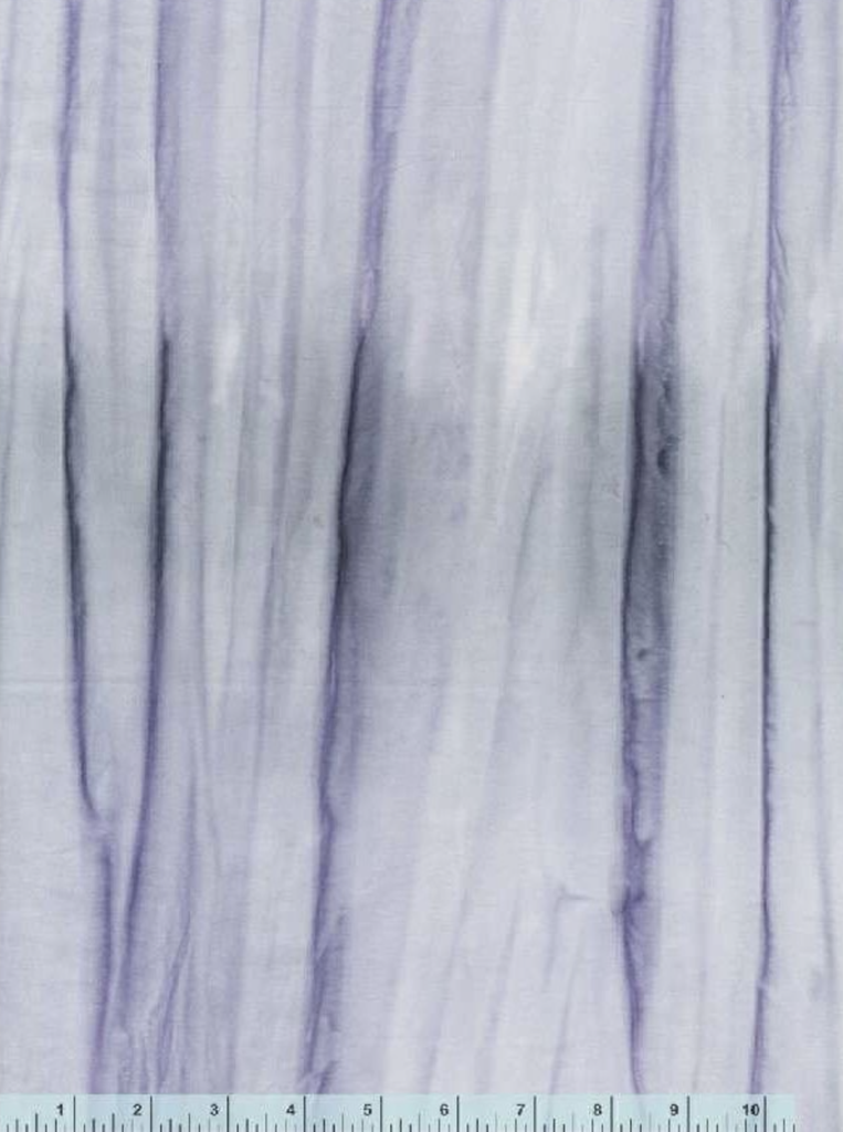 Rainfall Lavender Batik