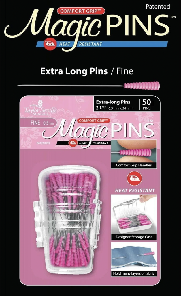 Magic Pins Extra Long (fine)