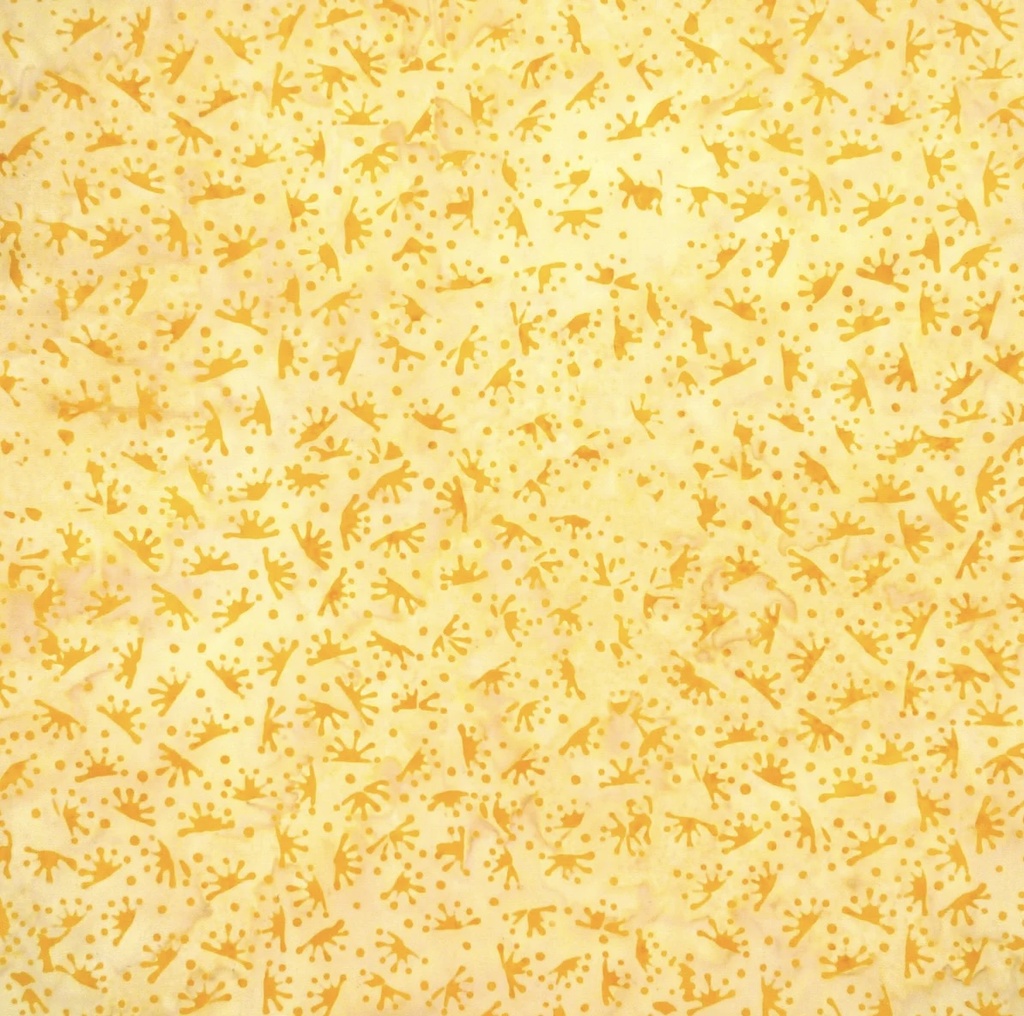 [GF-18-4223] Gold Fusion Flaxy Batik