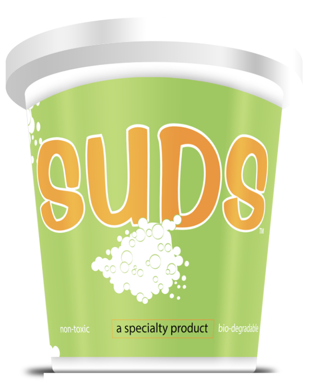 SALE - SUDS a Specialty Product