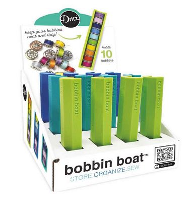 Bobbin Boat