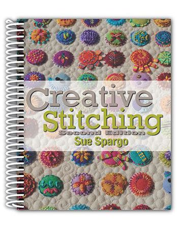 Creative Stitching, Second Edition Book