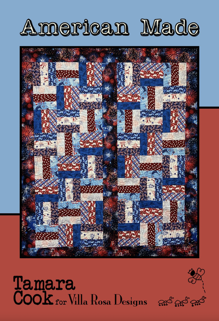 American Made Pattern