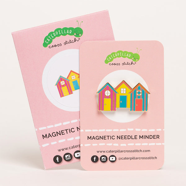 Needle Minder - Beach Huts