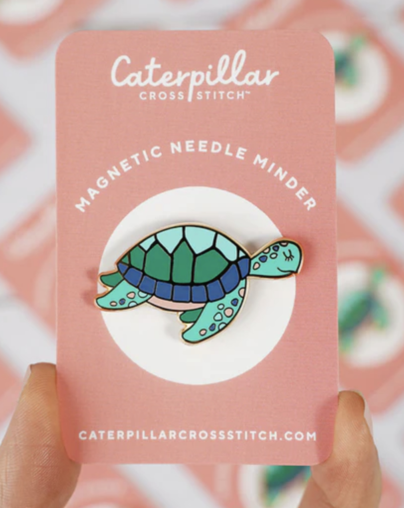 Needle Minder - Turtle