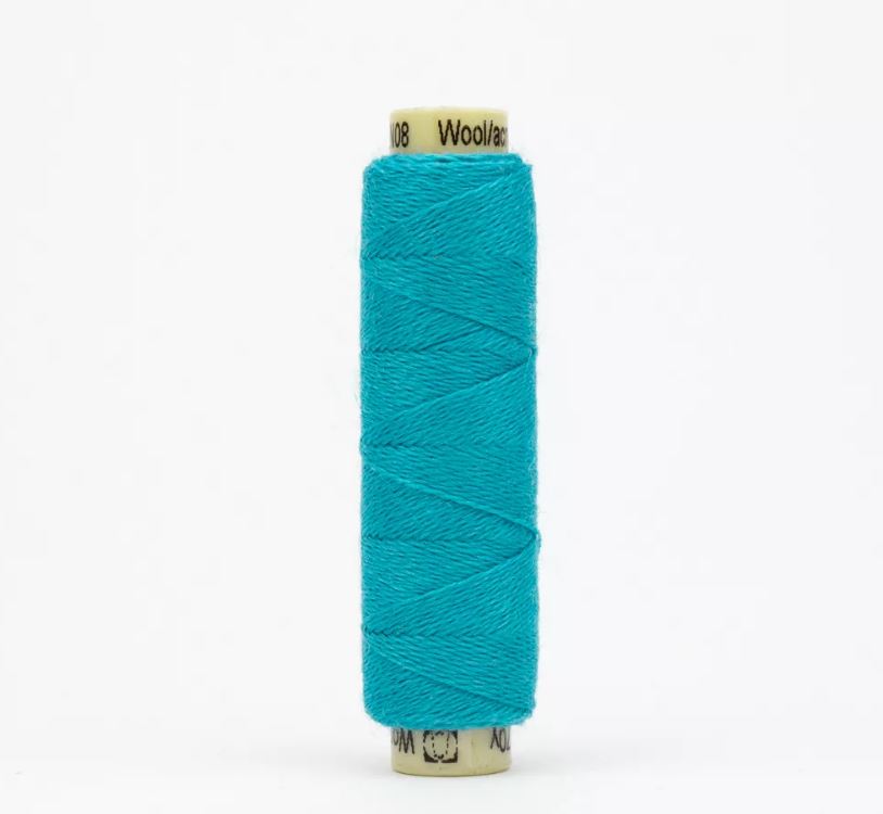 Ellana 12wt 70yds Merino Wool/Acrylic Blend Turquoise