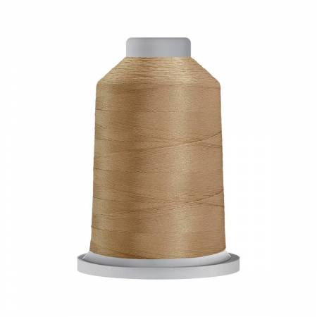 Glide 40wt Polyester Thread 5,500 yd King Spool Biscotti