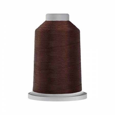 Glide 40wt Polyester Thread 5,500 yd King Spool Chocolate