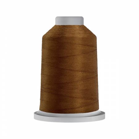 Glide 40wt Polyester Thread 5,500 yd King Spool Light Copper