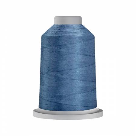 Glide 40wt Polyester Thread 5,500 yd King Spool Sky